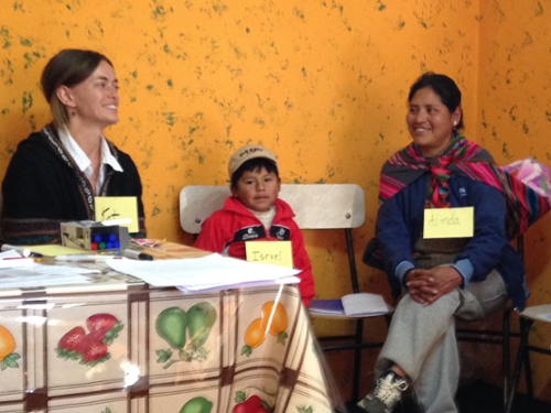 Nutrition workshop